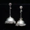 The Elongated Jhumkas
