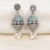 Neelima Floral Jhumkas