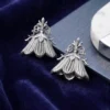 The Aura Filigree Bell Earrings