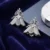 The Aura Filigree Bell Earrings