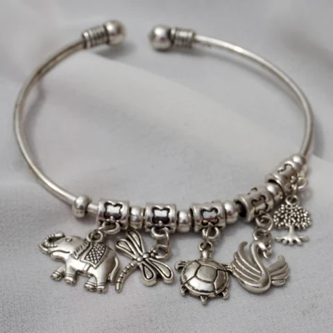 The Vana Symbolic Bracelet